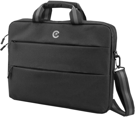 Сумка для ноутбука 15.6" Continent CC-212 черный нейлон/полиэстер (CC-212 BLACK)