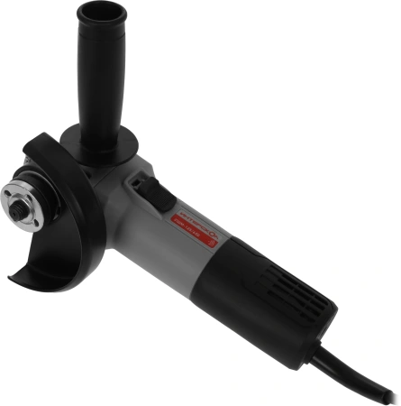 Углошлифовальная машина Интерскол УШМ-125/650 650Вт 11000об/мин рез.шпин.:M14 d=125мм (826.0.0.70)