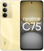 Смартфон Realme RMX3941 C75 128Gb 8Gb золотой моноблок 3G 4G 2Sim 6.72" 1080x2400 Android 14 50Mpix 802.11 a/b/g/n/ac NFC GPS GSM900/1800 GSM1900 TouchSc microSD