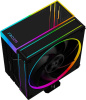 Устройство охлаждения(кулер) ID-Cooling Frozn A410 ARGB Soc-AM5/AM4/1151/1200/2066/1700 4-pin 29.9dB