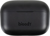 Гарнитура вкладыши A4Tech Bloody M30 черный беспроводные bluetooth в ушной раковине (M30 (BLACK))