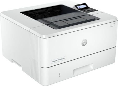Принтер лазерный HP LaserJet Pro 4003dn (2Z609A) A4 Duplex Net белый