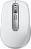 Мышь Logitech MX Anywhere 3S светло-серый оптическая 8000dpi silent беспров. BT/Radio USB для ноутбука 5but (910-006939)
