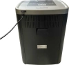 Шредер Office Kit SA300 (1,9х15) серый/черный с автоподачей (секр.P-5)/фрагменты/300лист./45лтр./ско