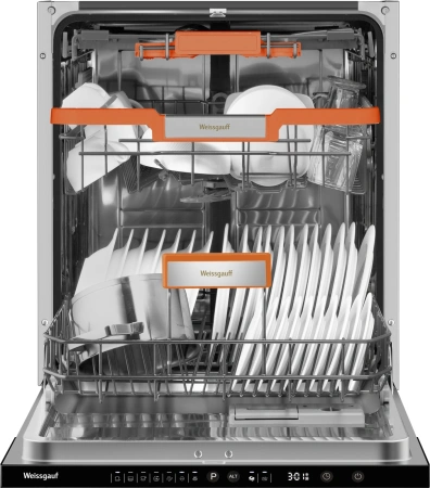 Посудомоечная машина встраив. Weissgauff BDW 6036 D Infolight полноразмерная