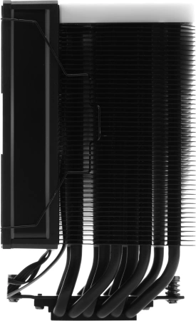 Устройство охлаждения(кулер) ID-Cooling Frozn A610 ARGB Soc-AM5/AM4/1151/1200/2066/1700 4-pin 29.9dB