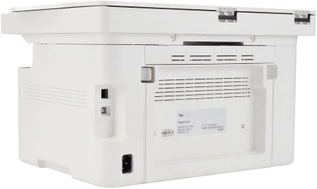 МФУ лазерный IRU Strato HM2401DNW A4 WiFi белый