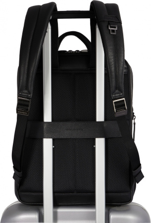 Рюкзак Piquadro Modus Special CA6311MOS/N черный кожа