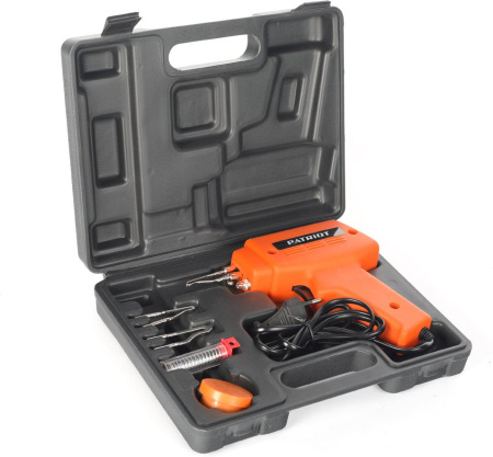 Паяльник Patriot ST 501 электрический 100Втмакс.t=500 (100303001)