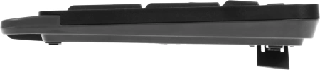Клавиатура + мышь A4Tech Fstyler FGS1035Q клав:черный/серый мышь:черный/серый USB беспроводная Multimedia (FGS1035Q GREY)