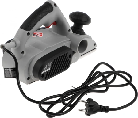 Рубанок Зубр ЗР-750-82 750Вт 82мм 16000об/мин