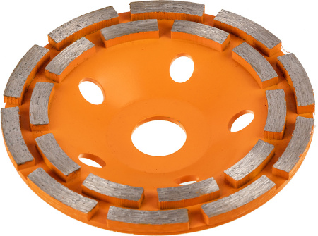 Чашка по бет. Вихрь 73/10/3/6 d=125мм (угловые шлифмашины)