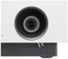 Проектор LG AU810PW DLP 2700Lm ANSI (3840x2160) 3000000:1 ресурс лампы:20000часов 2xUSB typeA 3xHDMI 11кг