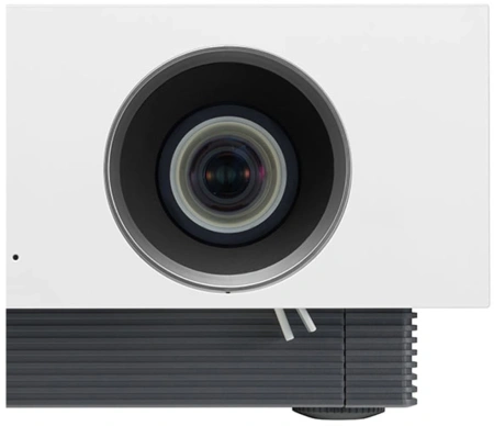 Проектор LG AU810PW DLP 2700Lm ANSI (3840x2160) 3000000:1 ресурс лампы:20000часов 2xUSB typeA 3xHDMI 11кг