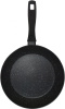 Сковорода Starwind Optimum induction SW-OPI2026 круглая 26см покрытие: Xylan Plus ручка несъемная (без крышки) черный