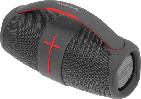 Аудиомагнитола Supra BTS-770 черный 50Вт/MP3/FM(dig)/USB/BT/microSD