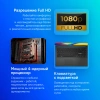 Ноутбук Asus Vivobook Go 15 E1504FA-BQ052 Ryzen 3 7320U 8Gb SSD512Gb AMD Radeon 15.6" IPS FHD (1920x1080) noOS black WiFi BT Cam (90NB0ZR2-M02270)