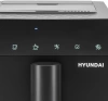 Кофемашина Hyundai HAM-4402 1350Вт черный