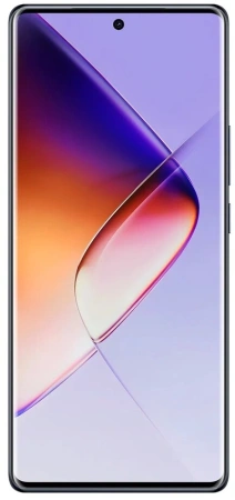 Смартфон Infinix X6850 Note 40 Pro 256Gb 12Gb черный моноблок 3G 4G 2Sim 6.78" 1080x2436 Android 14 108Mpix 802.11 a/b/g/n/ac NFC GPS GSM900/1800 GSM1900 TouchSc Protect FM