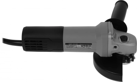Углошлифовальная машина Интерскол УШМ-125/650 650Вт 11000об/мин рез.шпин.:M14 d=125мм (826.0.0.70)