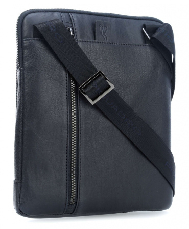 Сумка Piquadro Black Square CA1816B3/BLU4 синий натур.кожа