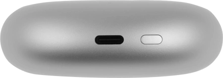 Гарнитура внутриканальные Realme Buds Air 6 серебристый беспроводные bluetooth в ушной раковине (631209000121)