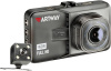 Видеорегистратор Artway AutoCam AV-394 черный 2Mpix 1080x1920 1080i 120гр. Ambarella