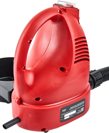 Краскопульт Elitech КЭ 065П 650Вт бак:800мл 800мл/мин