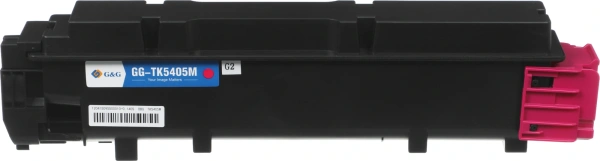 Картридж лазерный G&G GG-TK5405M TK-5405 M пурпурный (10000стр.) для Kyocera TASKalfa MA3500ci