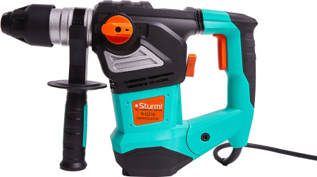 Перфоратор Sturm! RH2518 патрон:SDS-plus уд.:7Дж 1860Вт (кейс в комплекте)