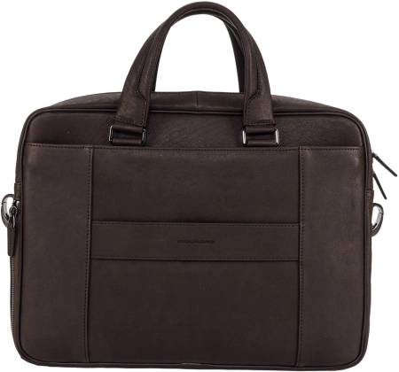 Сумка мужская Piquadro Black Square CA2849B3/TM темно-коричневый натур.кожа