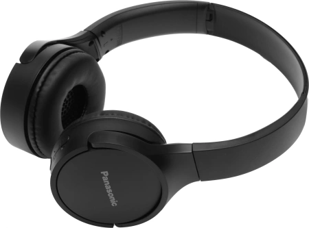 Гарнитура накладные Panasonic RB-HF420BGEK черный беспроводные bluetooth
