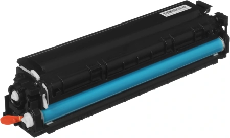 Картридж лазерный Cactus CSP-W2211X 207X голубой (2450стр.) для HP M255/MFP M282/M283