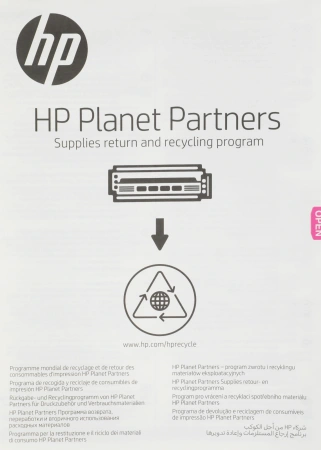 Картридж лазерный HP 212X W2121X голубой (10000стр.) для HP CLJ Enterprise M554/M555