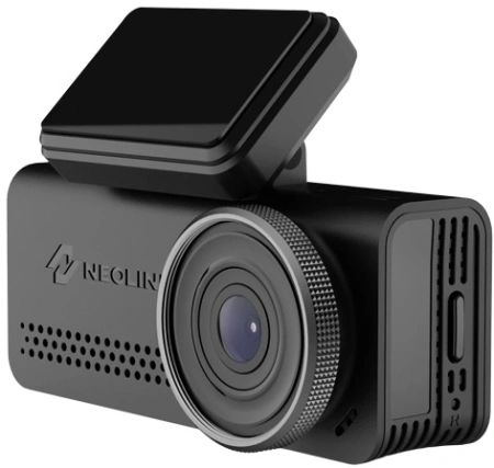 Видеорегистратор Neoline Argus черный 2160x3840 140гр. GPS внутренняя память:256Mb Sigmastar SSG86296