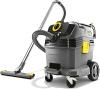 Строительный пылесос Karcher NT 30/1 Tact L 1380Вт (уборка: сухая/сбор воды) серый