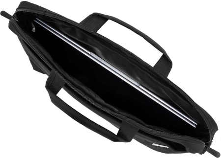 Сумка для ноутбука 15.6" Digma R-211 черный полиэстер (R211BK)