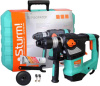 Перфоратор Sturm! RH2518 патрон:SDS-plus уд.:7Дж 1860Вт (кейс в комплекте)