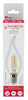 Лампа филам. Thomson Filament TH-B2388 11Вт цок.:E14 свеча 220B 6500K св.свеч.бел.хол. Tail Candle (упак.:1шт)