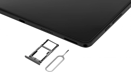 Планшет Teclast T65Max G99 (2.0) 8C RAM8Gb ROM256Gb 12.95" IPS 1920x1200 4G 2Sim Android 14 серебристый 13Mpix 8Mpix BT microSD 1Tb 10000mAh 32hr