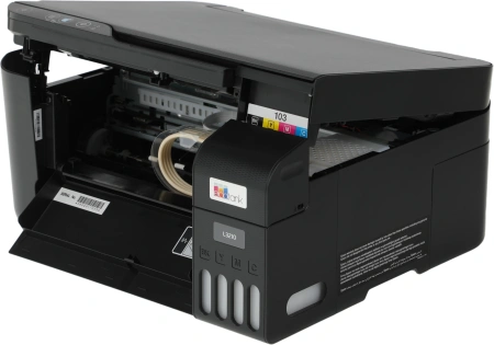 МФУ струйный Epson EcoTank L3210 (103) (C11CJ68405) A4 черный