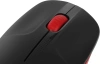 Мышь Logitech M190 черный/красный оптическая (1000dpi) беспроводная USB (2but)