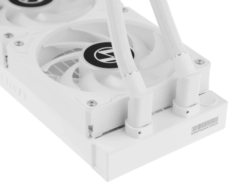 Устройство охлаждения(кулер) Lian-Li GA II Trinity 240W Al+Cu LED Ret