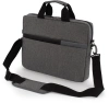 Сумка для ноутбука 14.5" Digma N-370 серый/черный полиэстер (N370GBK)