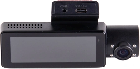 Видеорегистратор Playme X pro черный 2560x1440 1440p 170гр.