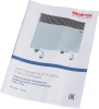 Конвектор Noirot CNX-4 plus 1000Вт белый