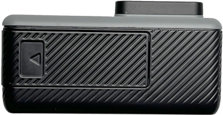 Экшн-камера Digma DiCam 870 серый