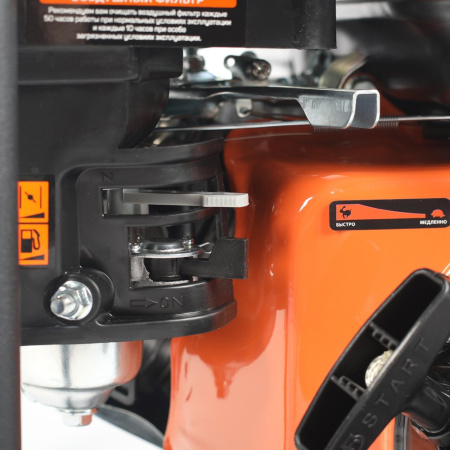 Мотопомпа Patriot MP 3060 S 1000л/мин для гряз.воды (335101430)