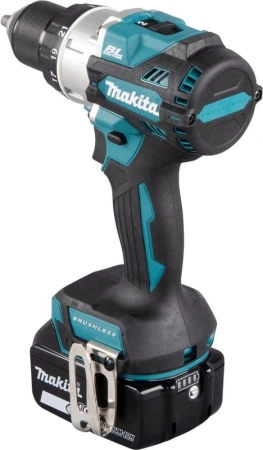 Дрель-шуруповерт Makita DDF486RT 18Вт аккум. патрон:быстрозажимной (кейс в комплекте)