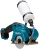 Циркулярная пила (дисковая) Makita CC301DZ (ручная) D диска.:85мм